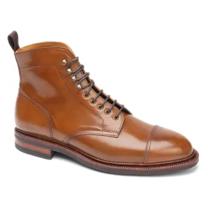 116210 - BOURBON HORWEEN SHELL CORDOVAN - E (ULTRAFLEX SYSTEM)