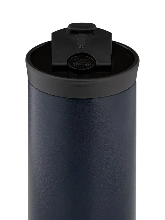 24bottles   600ml Deep Blue travel tumbler 