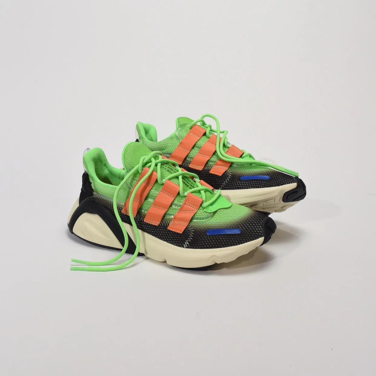 adidas Consortium LXCON Era - Green / Orange / Black