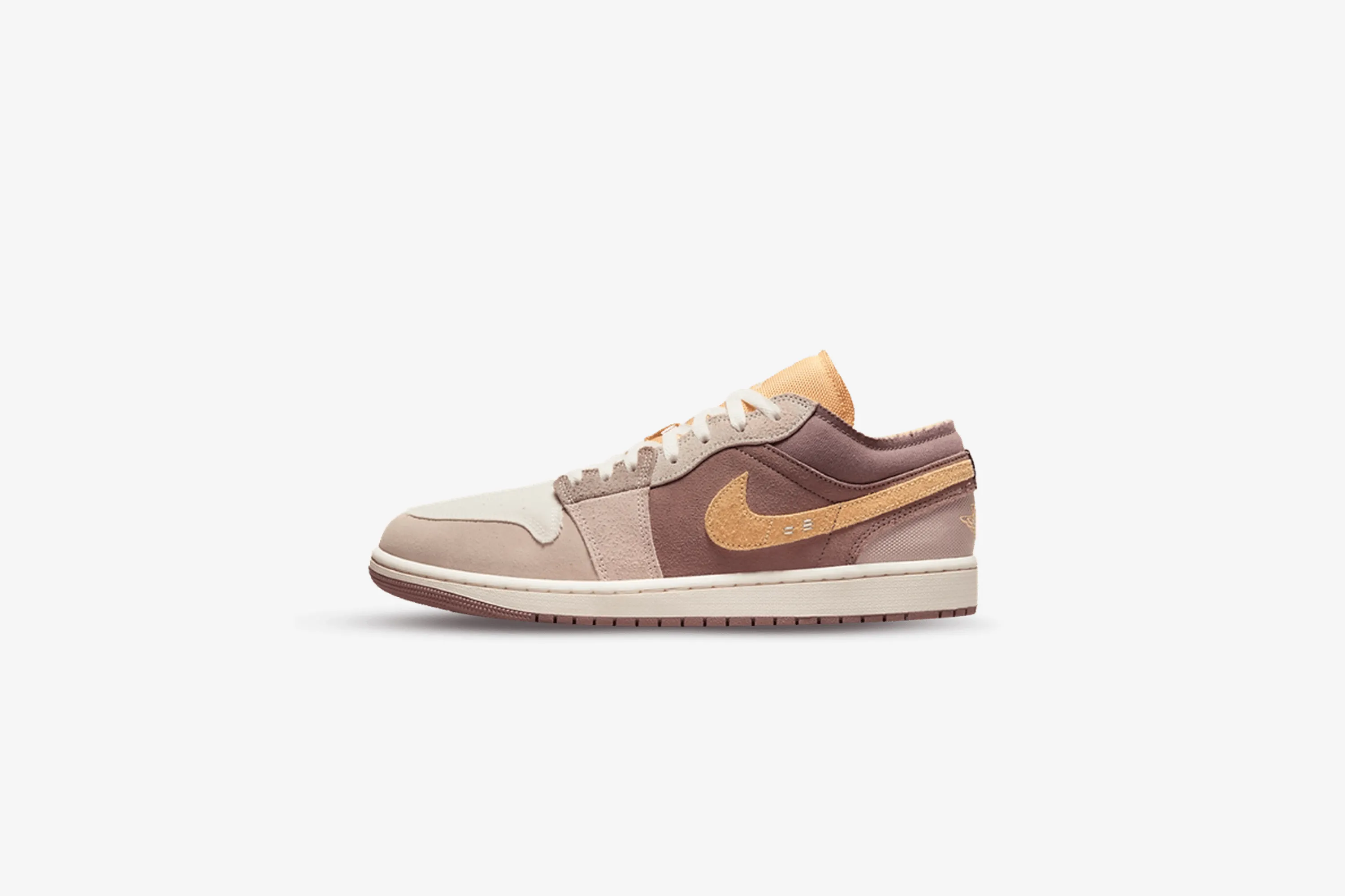 Air Jordan 1 Low Craft 'Taupe Haze'