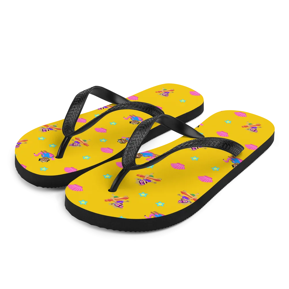 Akili beach Flip-Flops