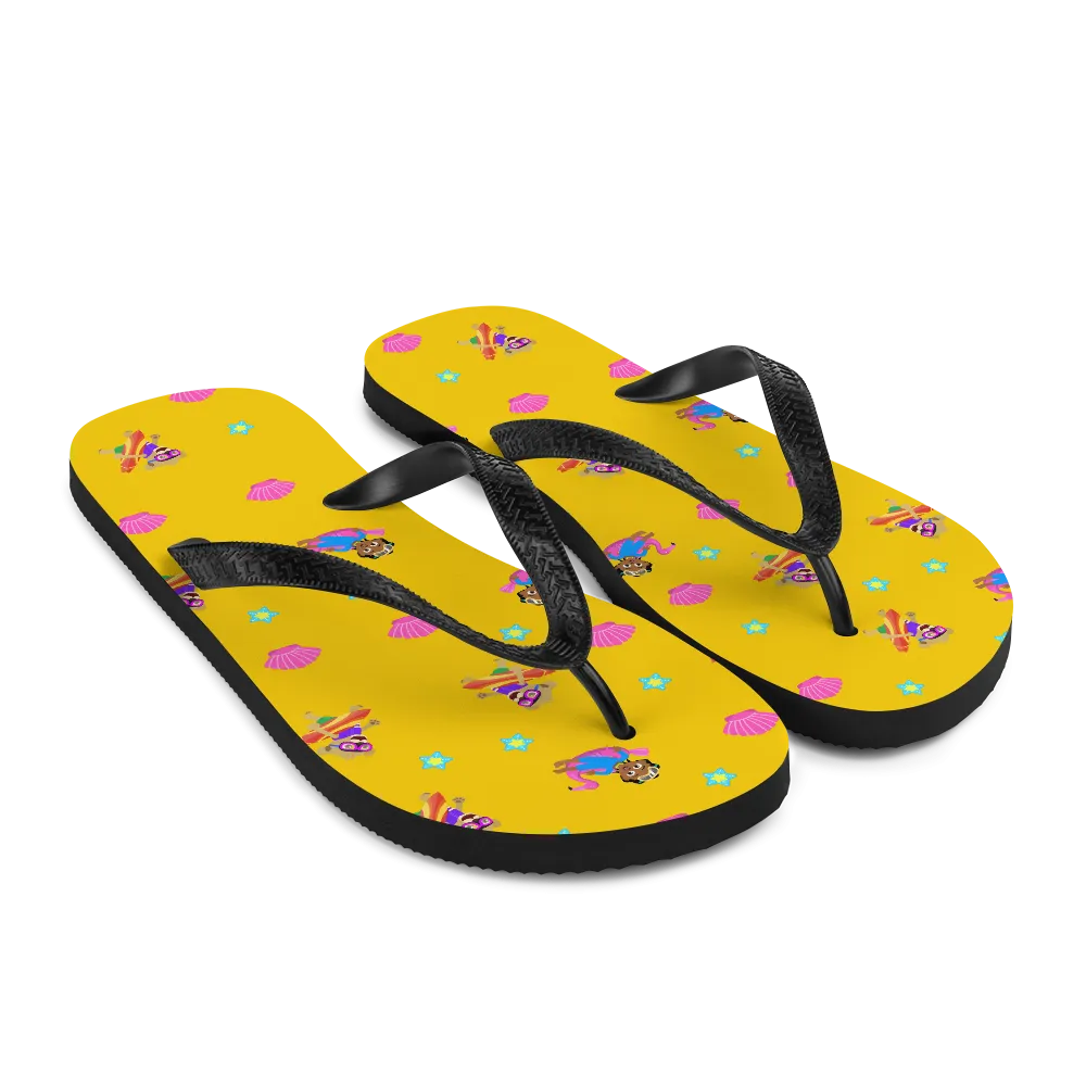 Akili beach Flip-Flops