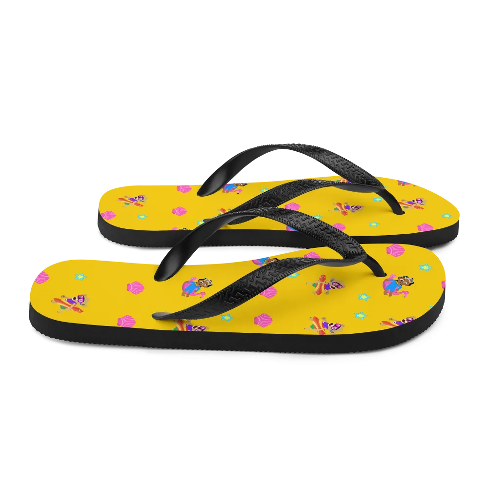 Akili beach Flip-Flops