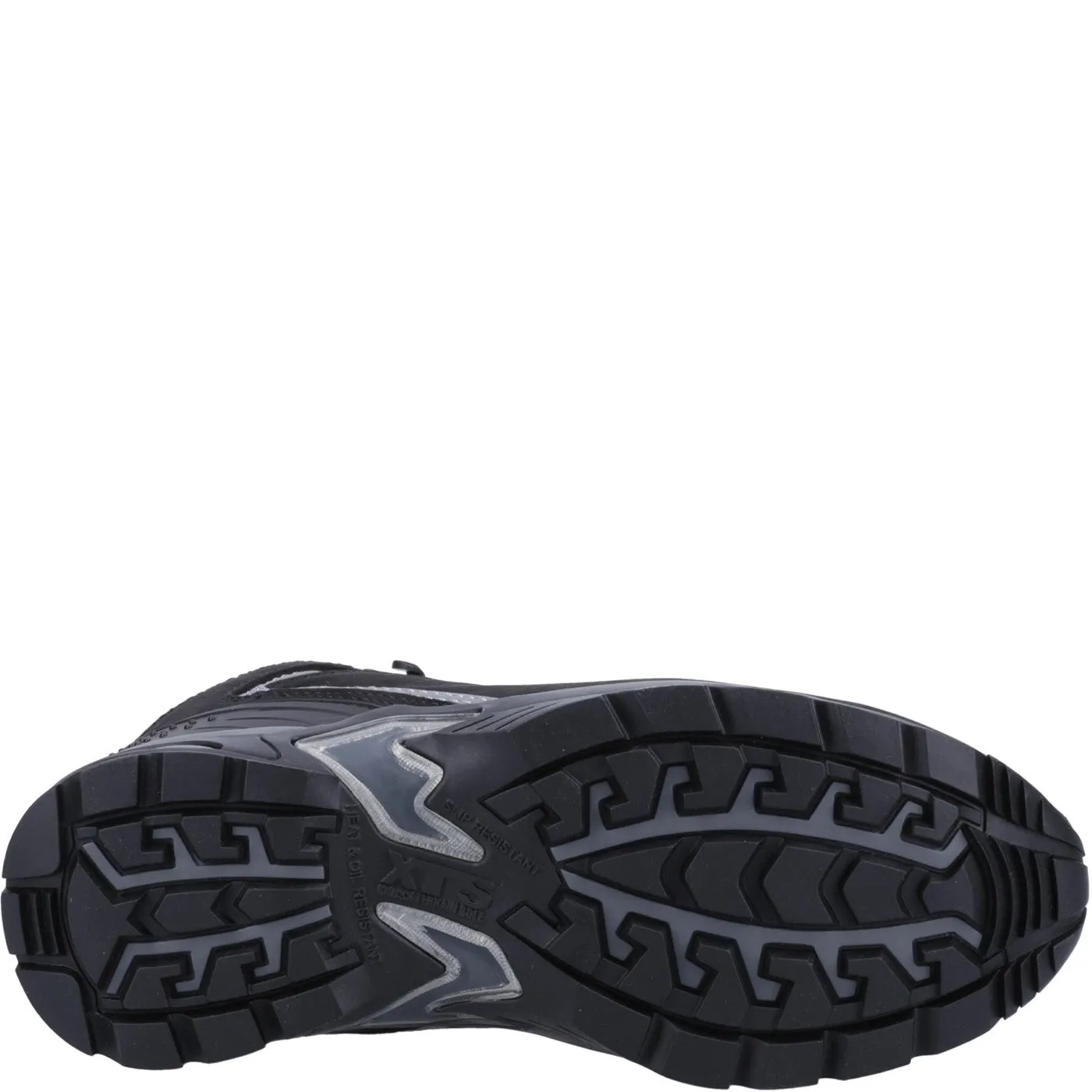 Albatros Runner XTS Mid Safety Boot S3 Black