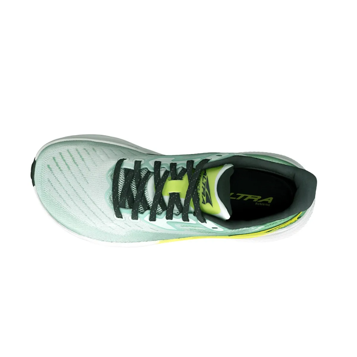 Altra Experience Flow Green White AW24 Women's Sneakers