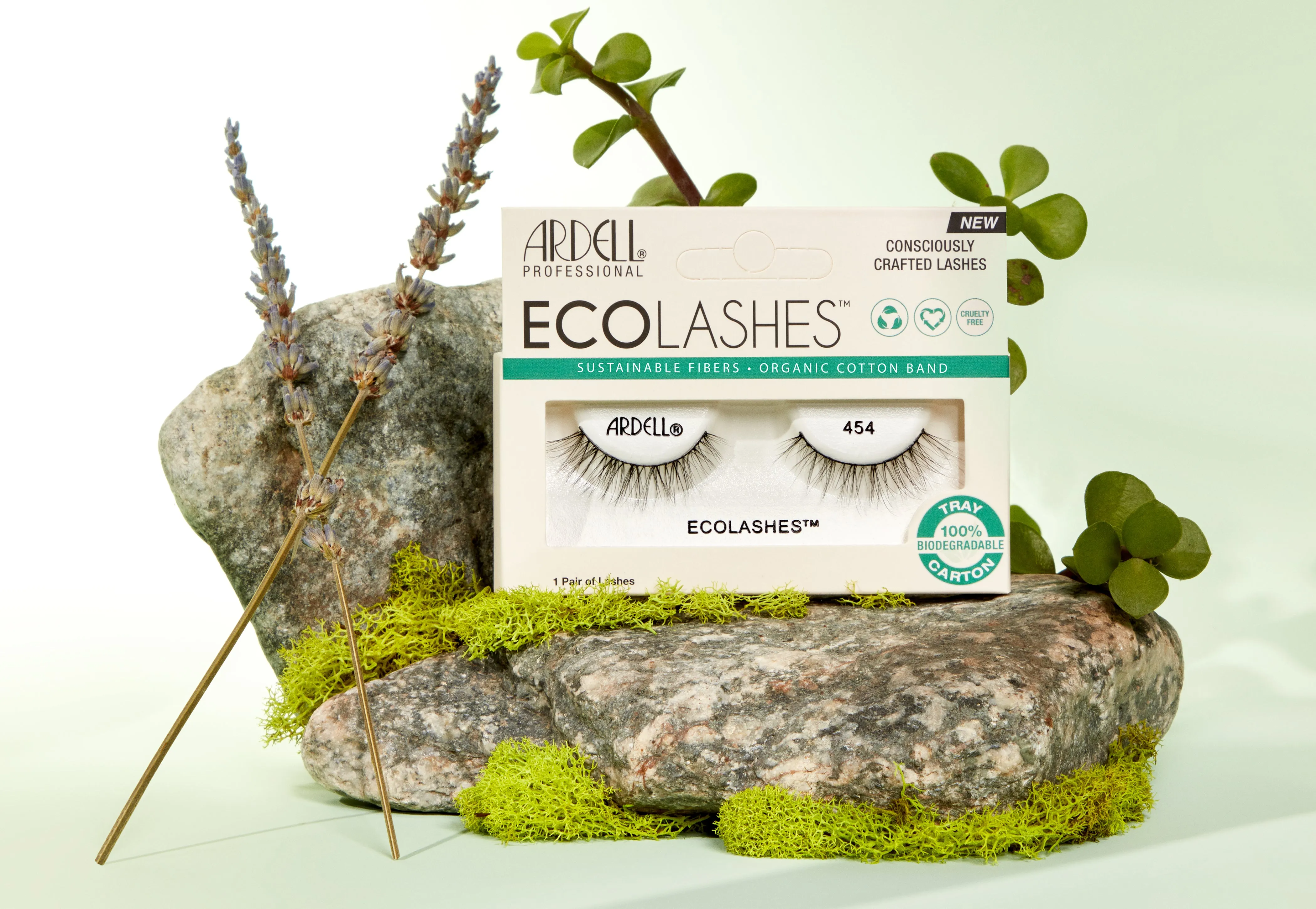 Ardell Ecolash Lashes - 454