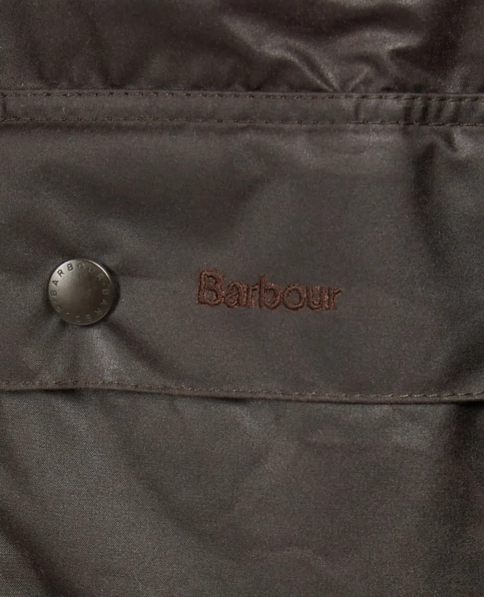 Barbour Classic Bedale® Wax Jacket in Rustic