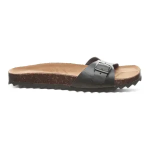 Bearpaw Ava Bearpaw Women's Leather Slides