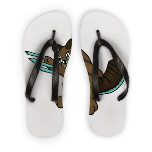 Beaveice Kids Flip Flops