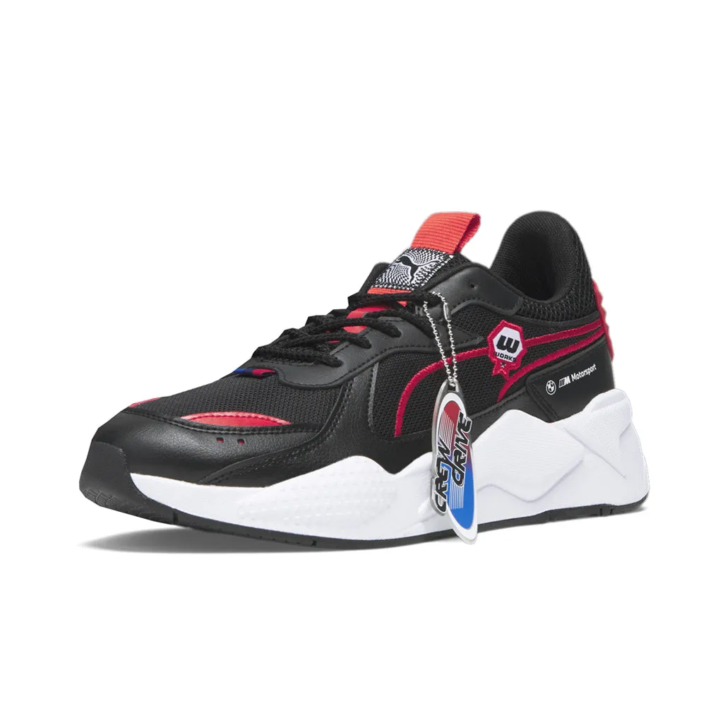 Bmw Motorsport Rs-X Logo Gc Lace Up Sneakers