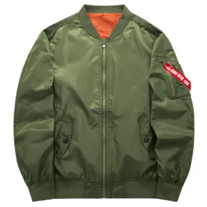 bomber jacket