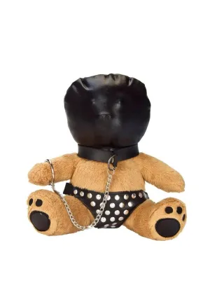 Bondage Bearz Gimpy Glen Stuffed Animal