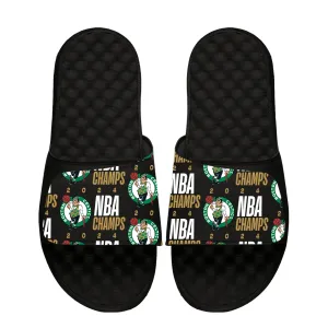 Boston Celtics 2024 NBA Finals Champions Pattern