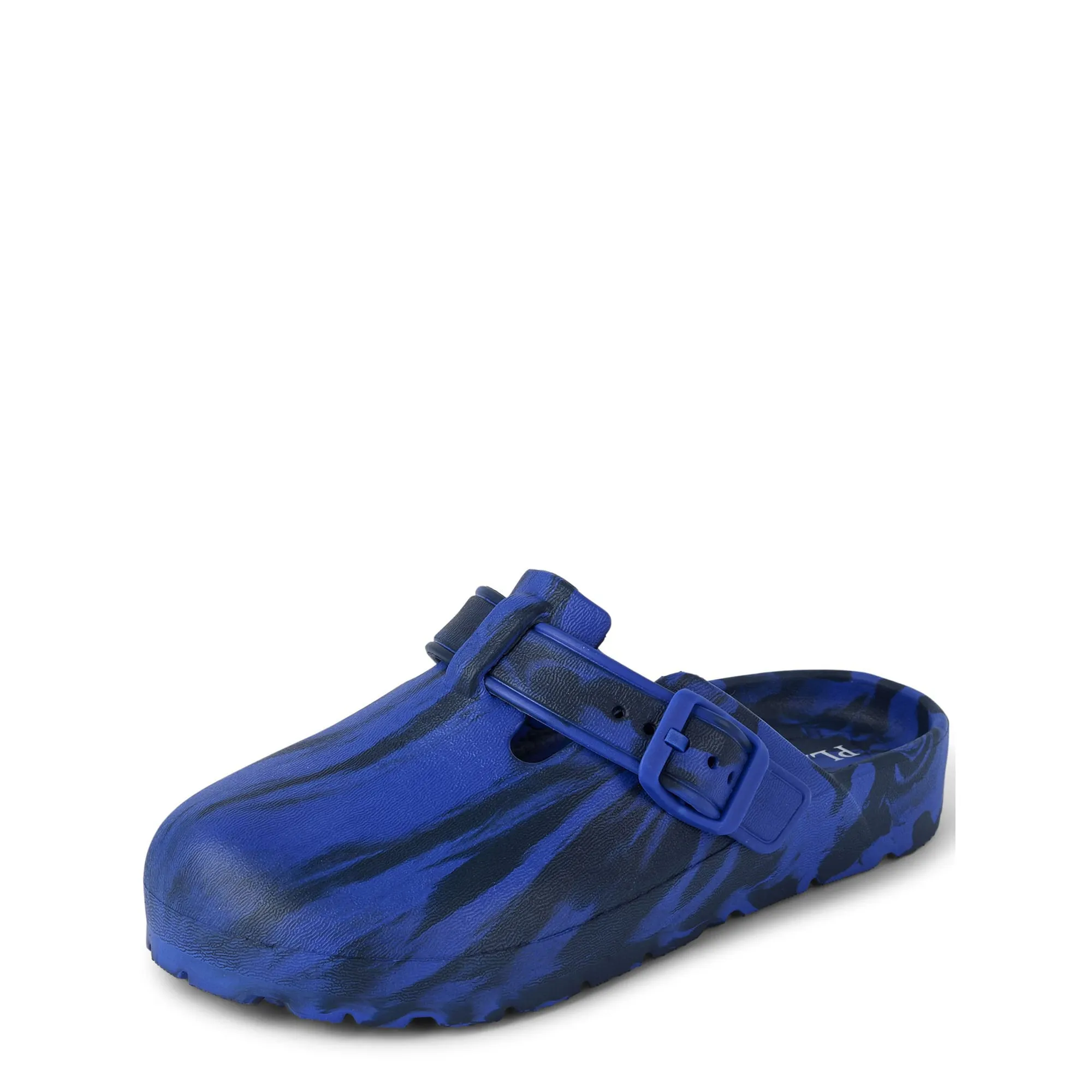 Boys Tie - Dye Clogs