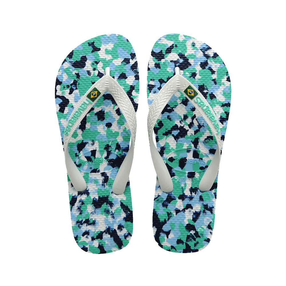 Brasil Tech II Flip Flops