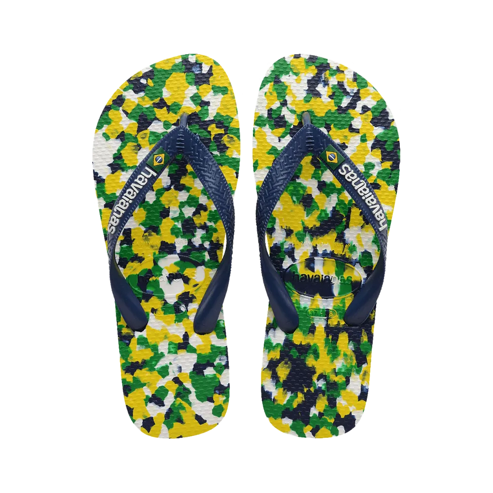 Brasil Tech II Flip Flops