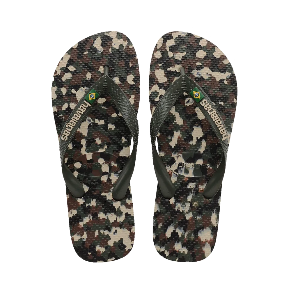 Brasil Tech II Flip Flops