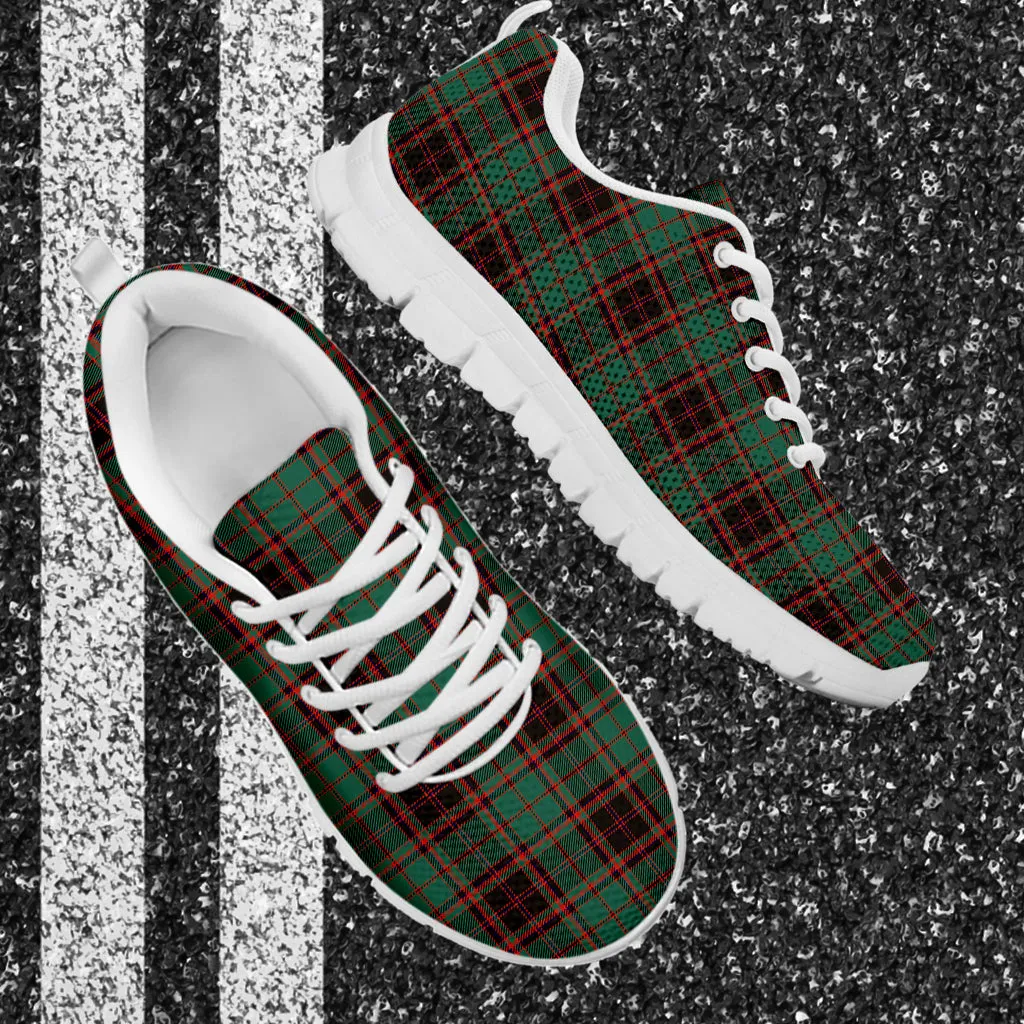 Buchan Ancient Tartan Sneakers