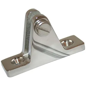 Canopy Fittings - Canopy Deck Mount - 316 Stainless Steel - Standard Type