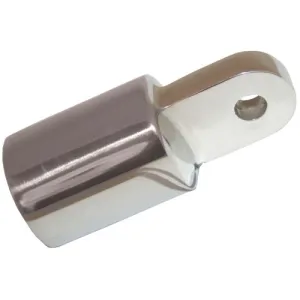 Canopy Fittings - Canopy Tube End - 316 Stainless Steel