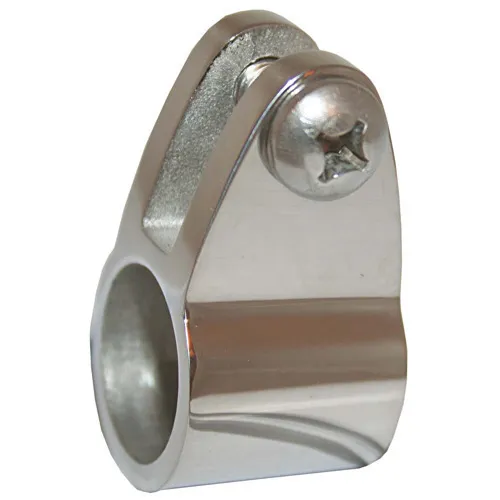 Canopy Fittings - Tube Knuckle Clamps - 316 Stainless Steel