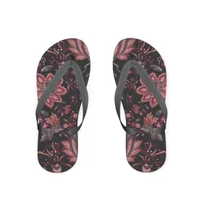 CIty Hibiscus - Flip FLops