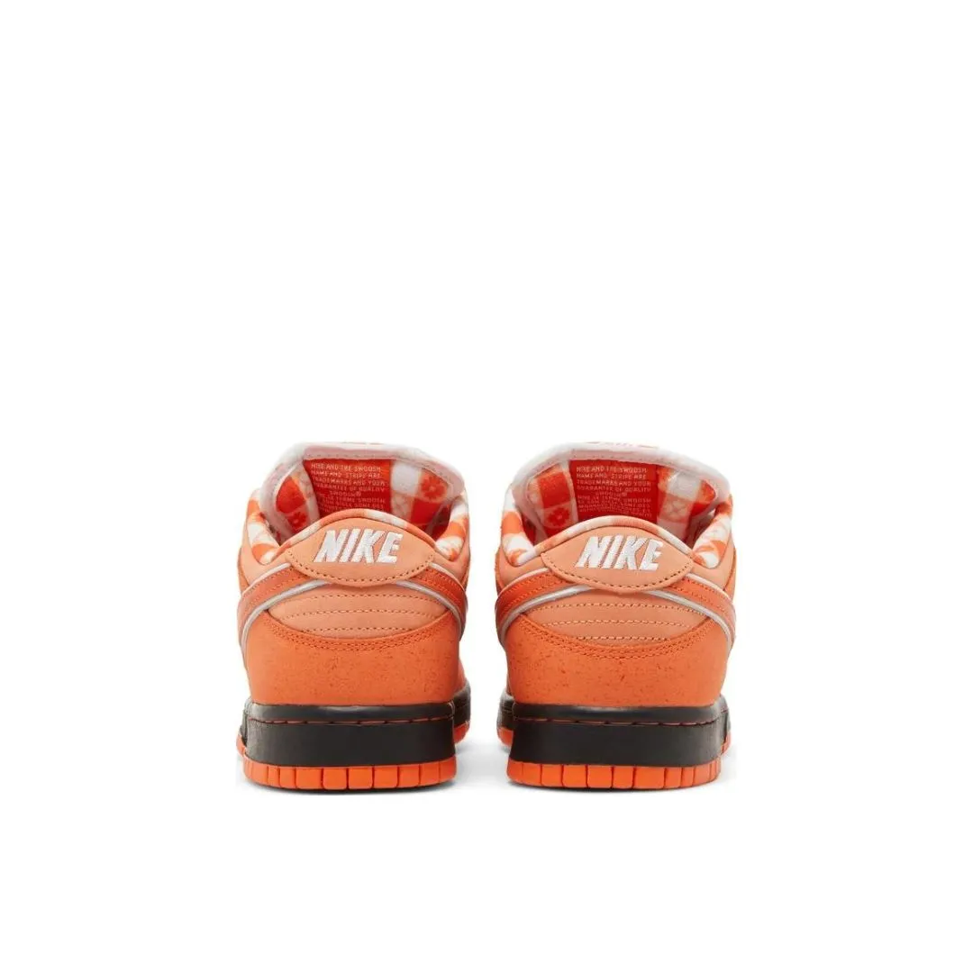 Concepts x Dunk Low SB 'Orange Lobster'(Normal Box)