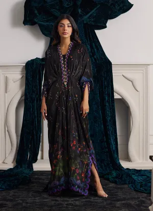 Dima Velvet Kaftan