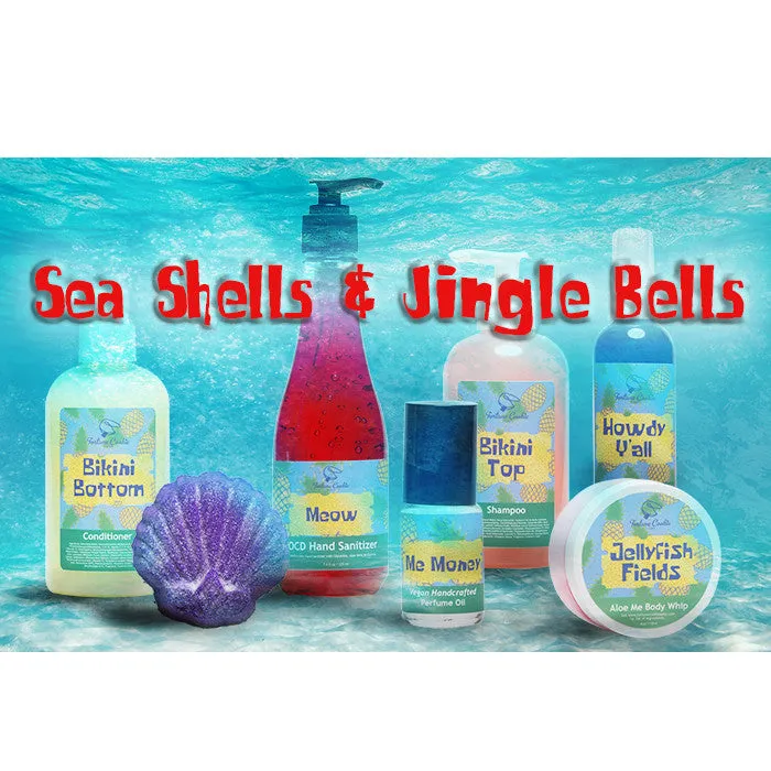 ENTIRE Sea Shells & Jingle Bells COLLECTION