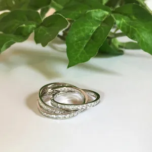 Eternal Sparkle Ring - VR194