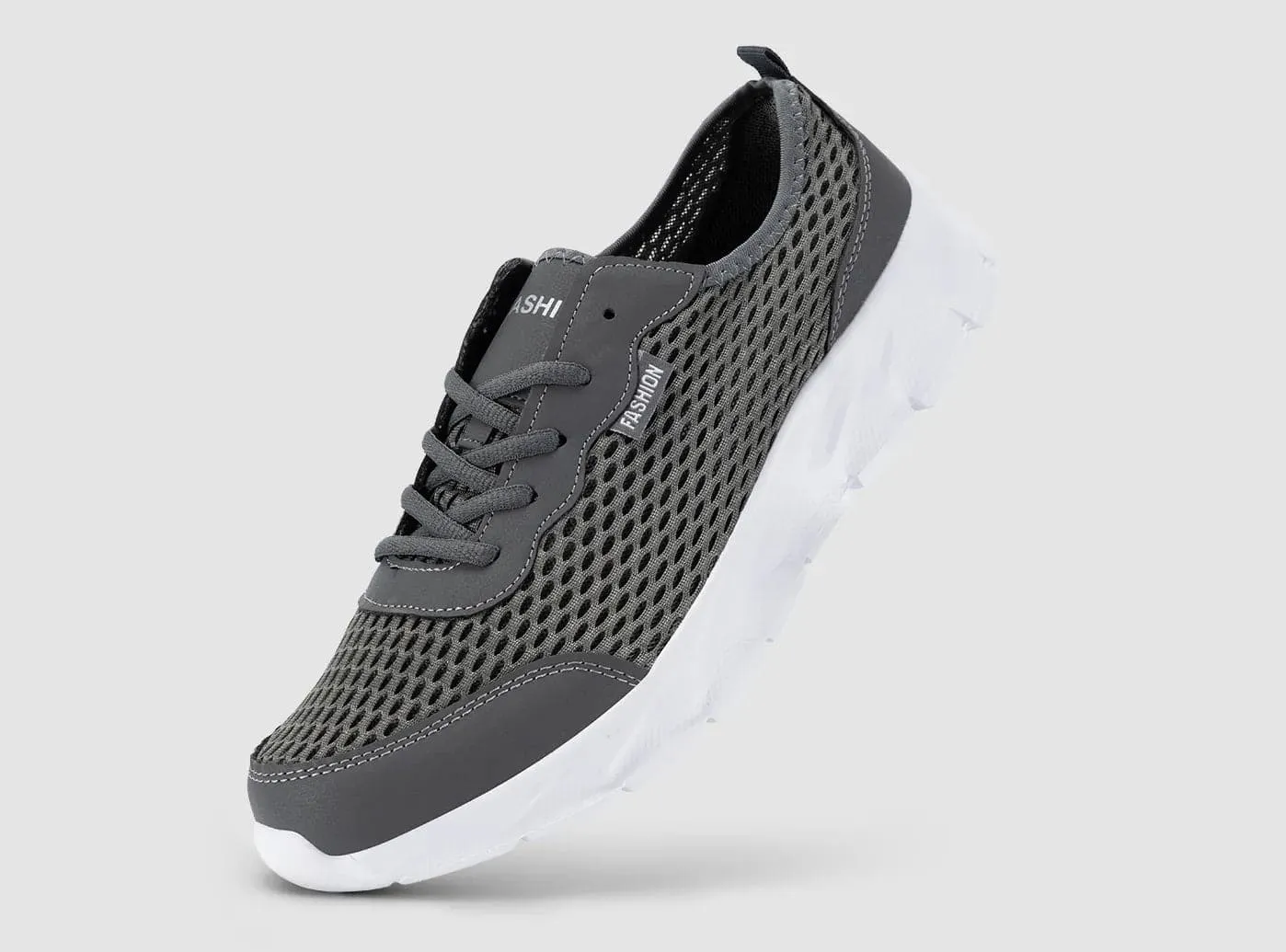 FitVille Men's Airy Sneakers