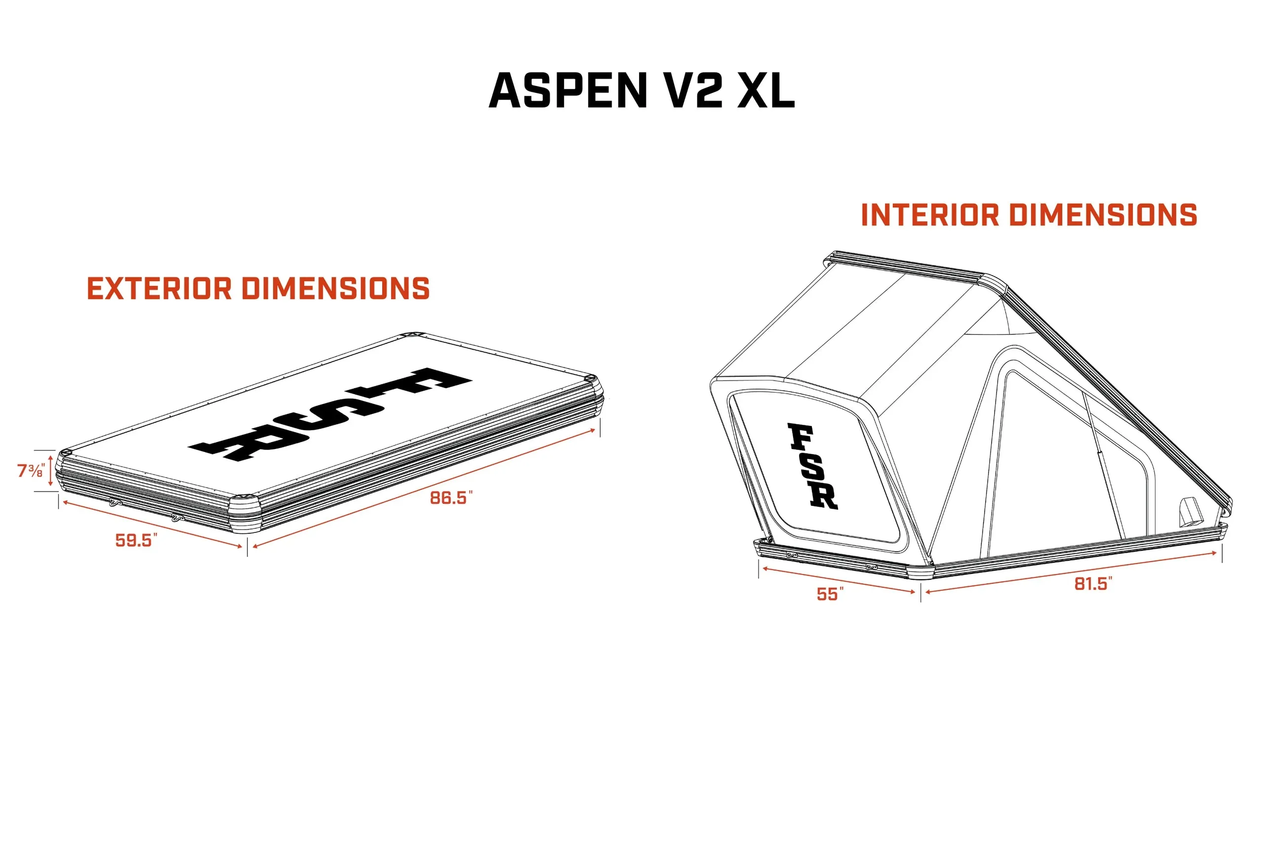 FSR Aspen V2 XL