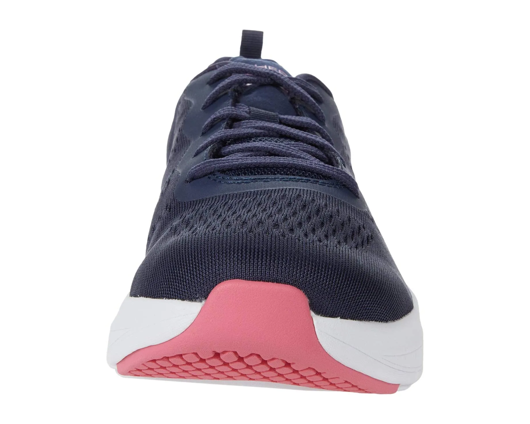 Go Run Elevate Mesh Lace-Up SKECHERS sneakers, navi