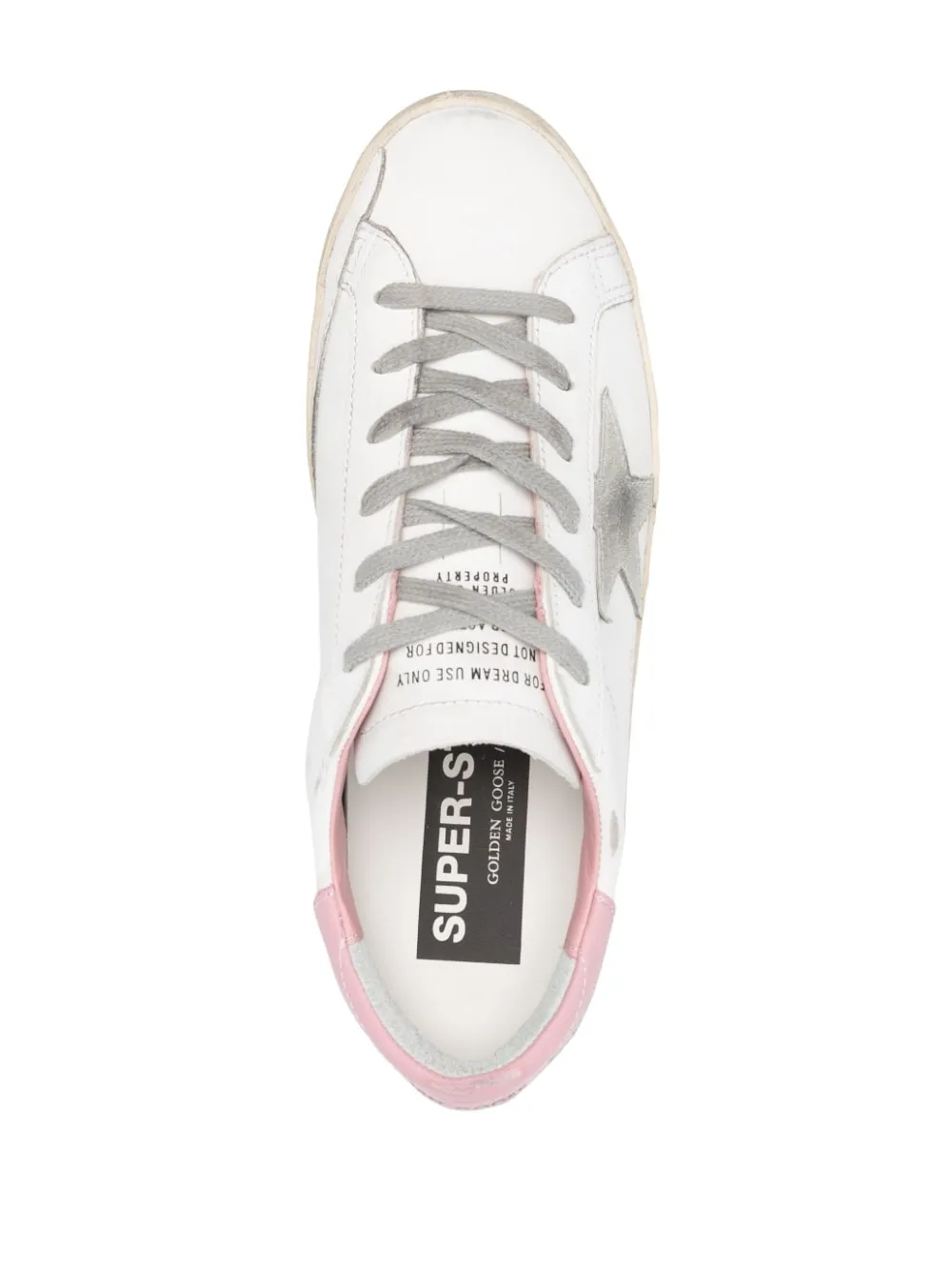 GOLDEN GOOSE Classic Women's Superstar Sneaker