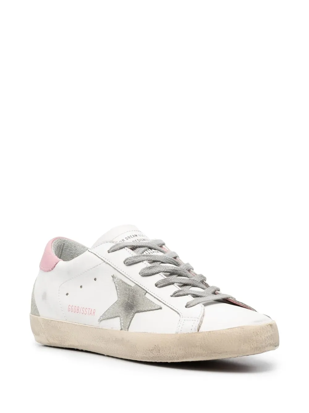 GOLDEN GOOSE Classic Women's Superstar Sneaker