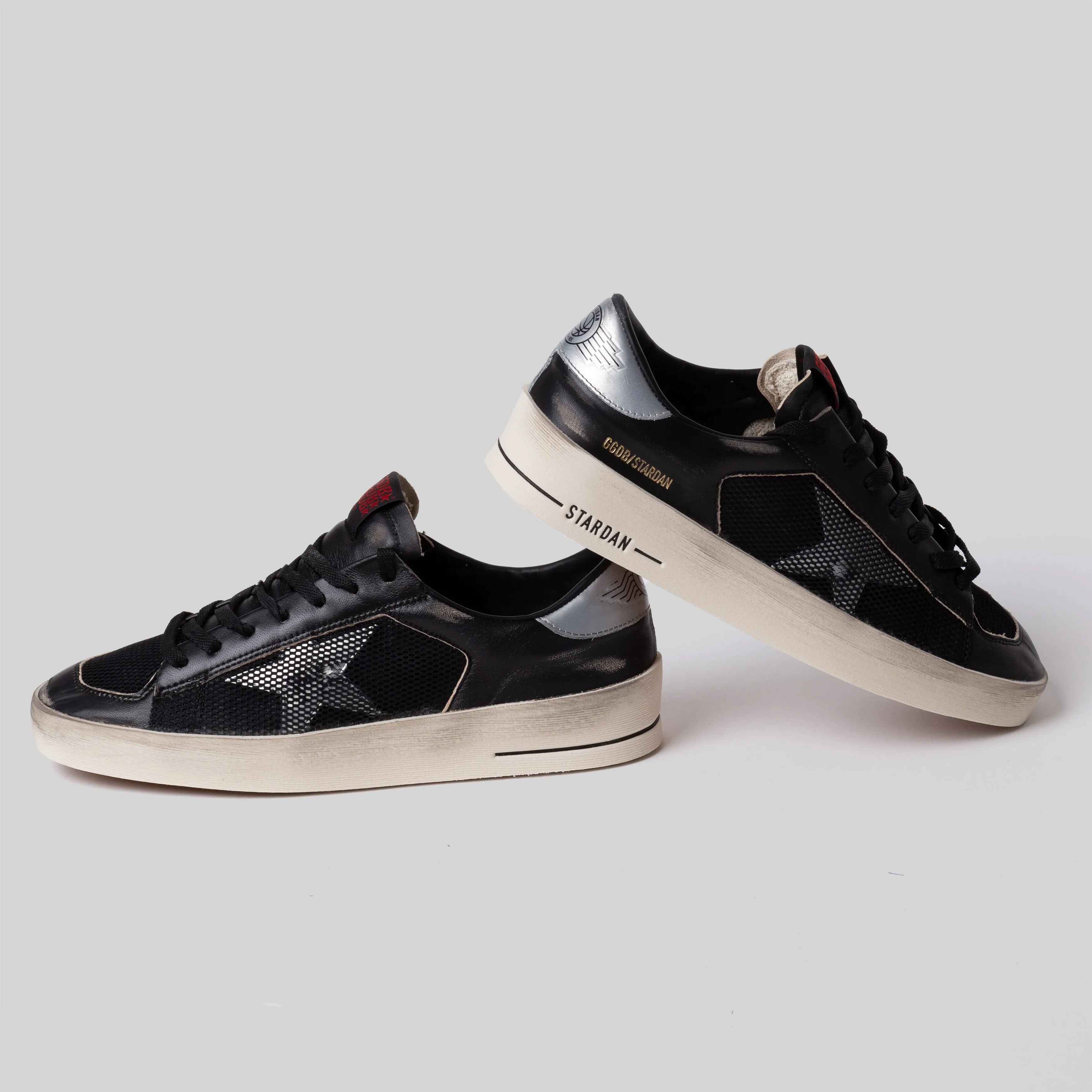 GOLDEN GOOSE SNEAKERS STARDAN GMF00370.F004118 90179