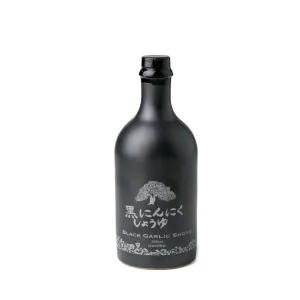 Haku Black Garlic Shoyu 500ml