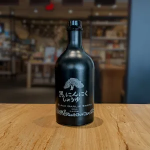 Haku Black Garlic Shoyu