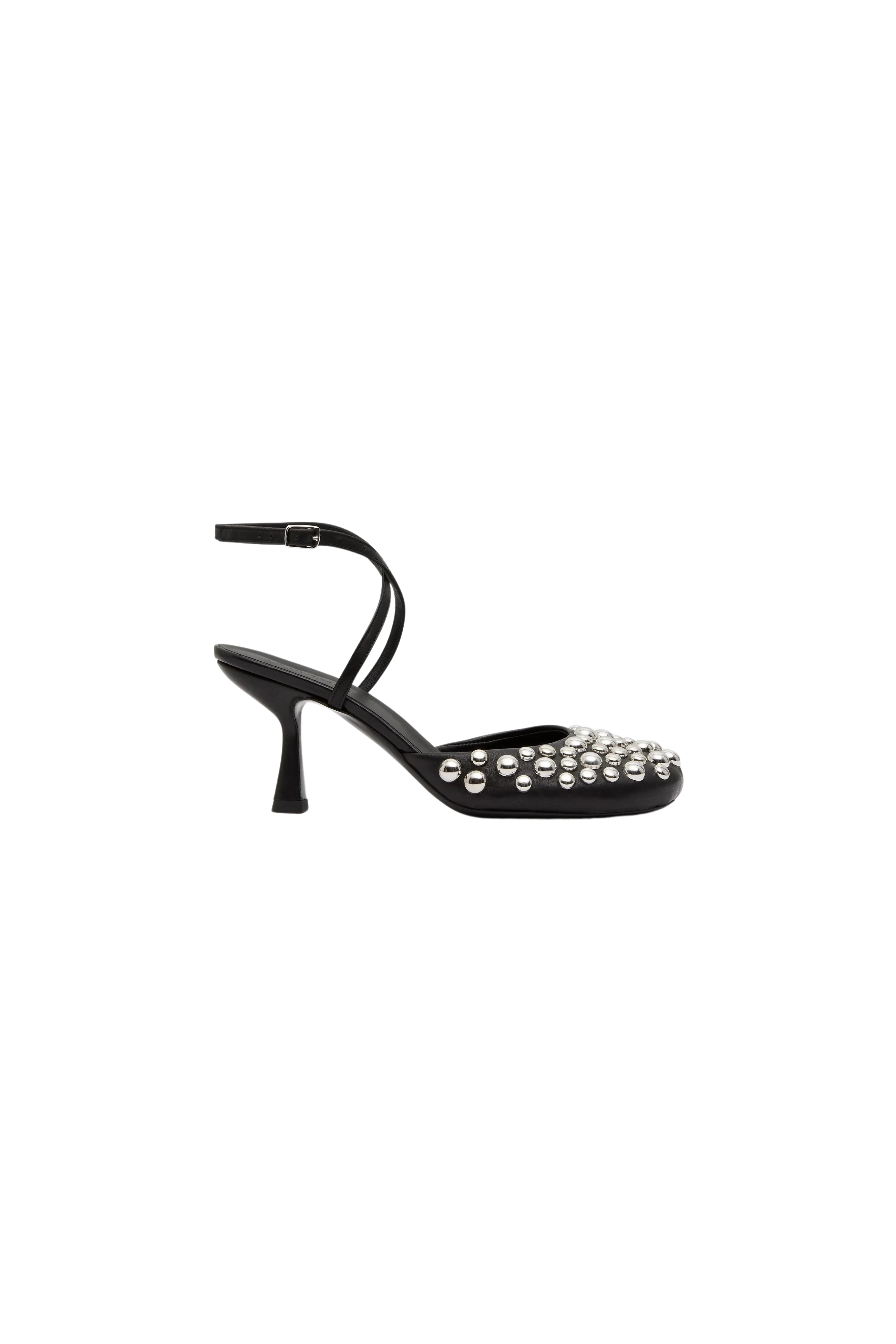 Hayden Studded Heel