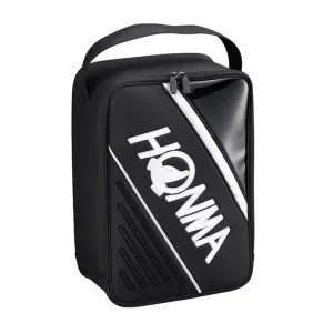 HONMA Pro Shoe Case (Black)