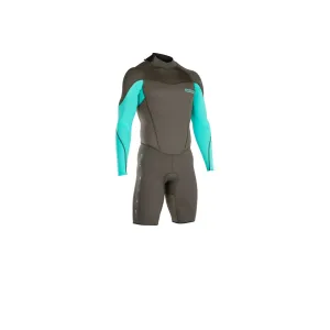 ION Strike Element Shorty Wetsuit LS 2/2 BZ