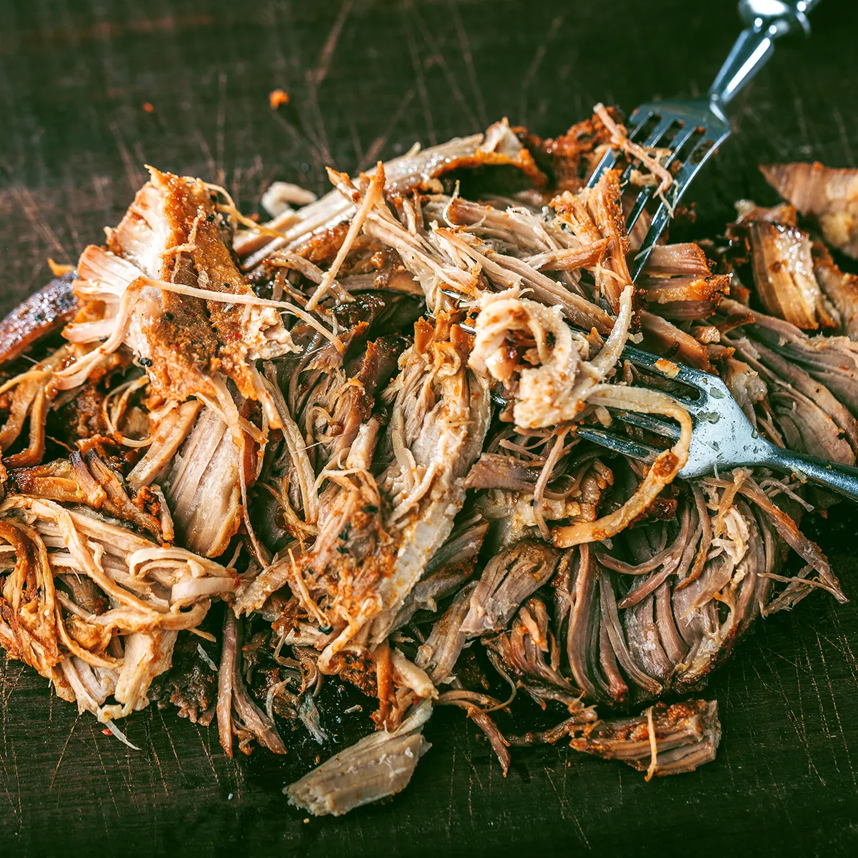 Italian Roasted Pulled Pork (Party Sizes)