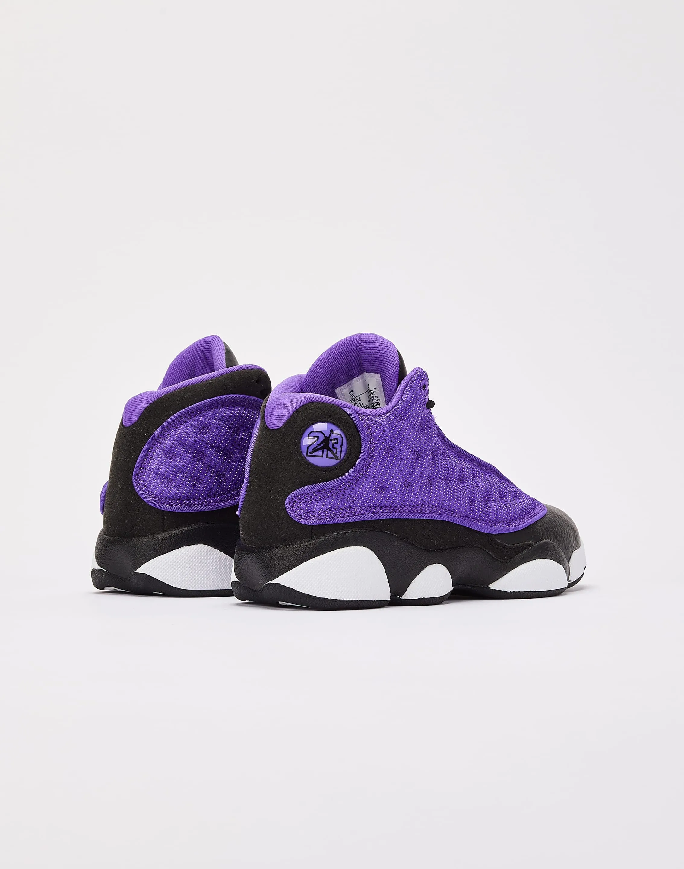 Jordan Air Jordan 13 Retro 'Purple Venom’ Pre-School