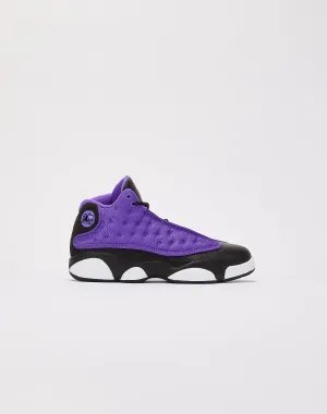 Jordan Air Jordan 13 Retro 'Purple Venom’ Pre-School