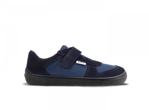 Kids barefoot sneakers Be Lenka Joy - Dark Blue & Black