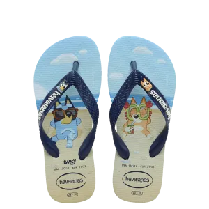 Kids Top Bluey Flip Flops