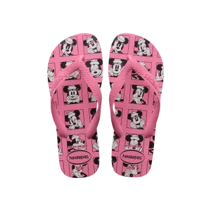 Kids Top Disney Flip Flops