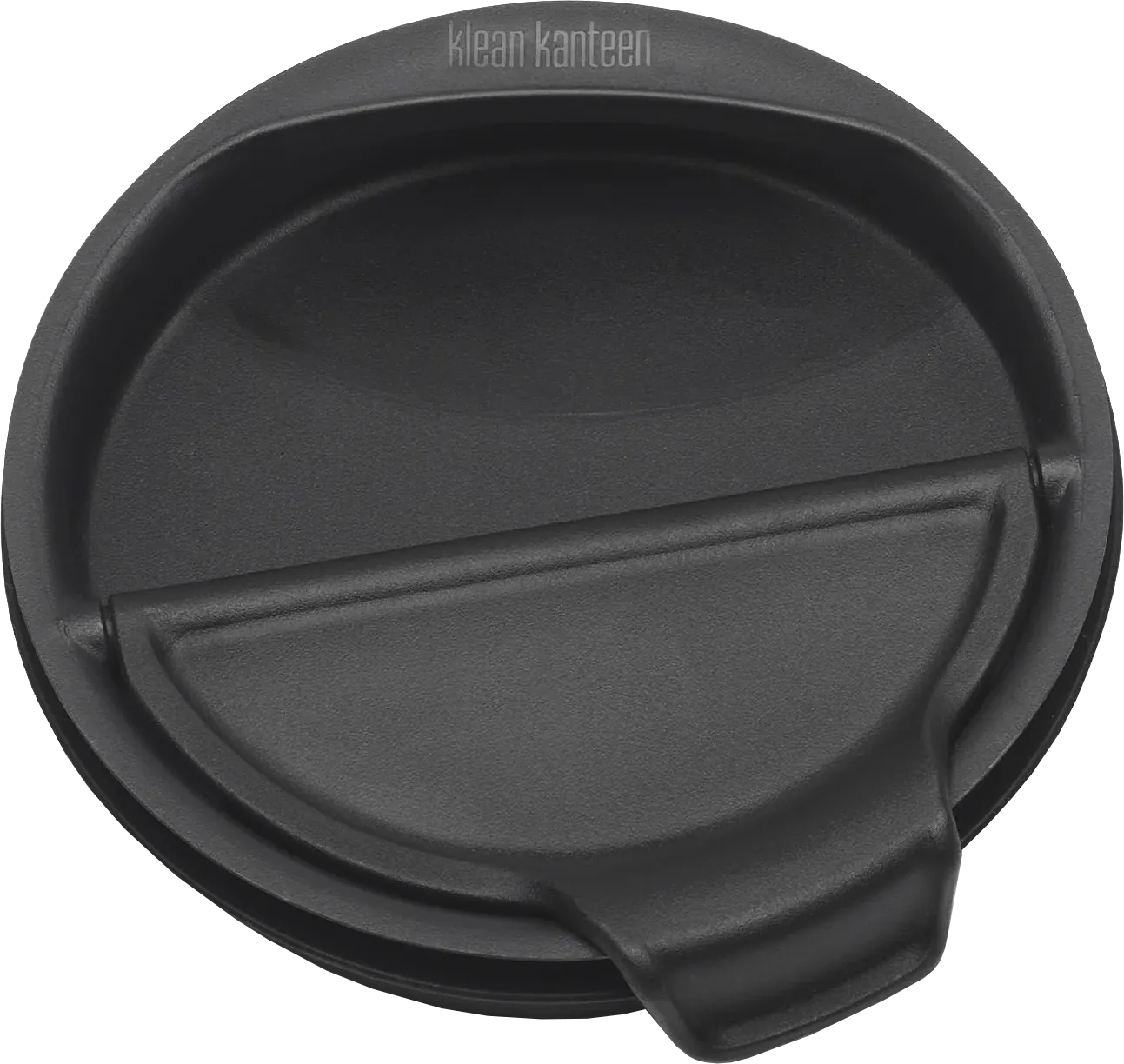 Klean Kanteen Rise Flip Lid 78 mm Black | Buy Klean Kanteen Rise Flip Lid 78 mm Black here | Outnorth