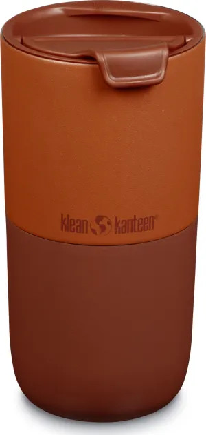 Klean Kanteen Rise Tumbler 473 ml with Flip Lid Autumn Glaze | Buy Klean Kanteen Rise Tumbler 473 ml with Flip Lid Autumn Glaze here | Outnorth