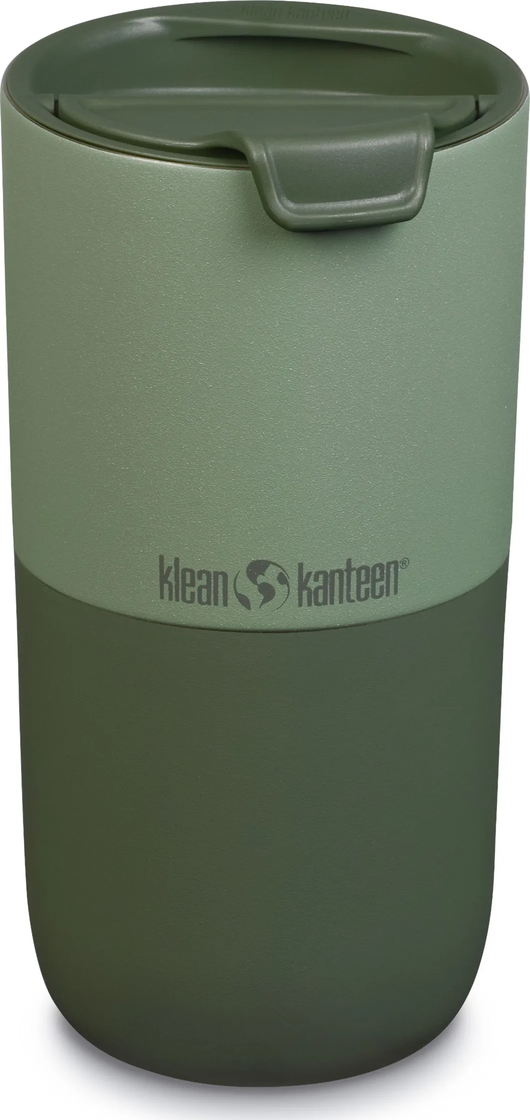 Klean Kanteen Rise Tumbler 473 ml with Flip Lid Sea Spray | Buy Klean Kanteen Rise Tumbler 473 ml with Flip Lid Sea Spray here | Outnorth